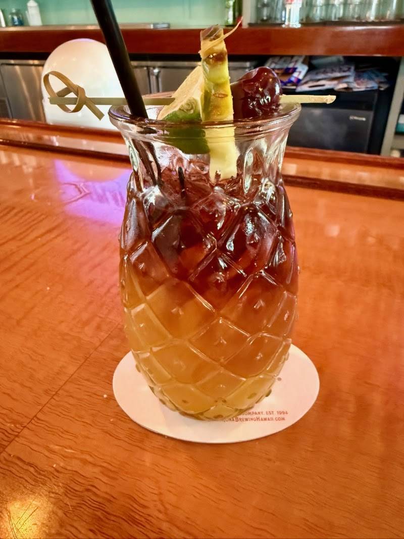 Foster's Kitchen Waikoloa